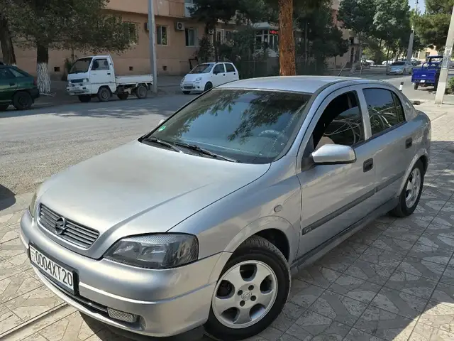 Opel Astra G