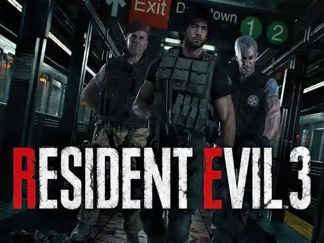 Игра Rezident Evil 3 для компьютера-пк-pc, Душанбе