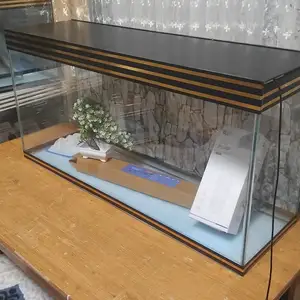 Аквариум 1метр 130л, Душанбе
