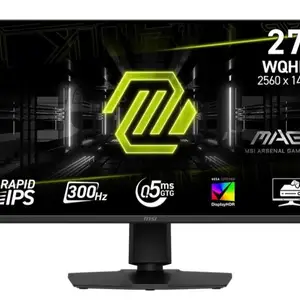 Монитор MSI 27 2K 300Hz, Душанбе