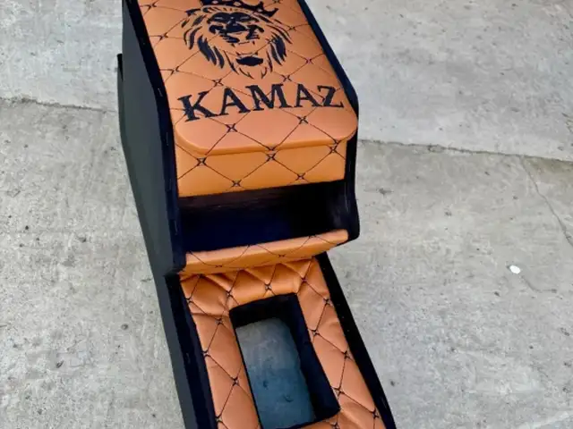 Подоконник на КамАЗ, Душанбе