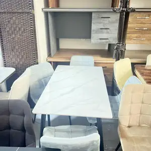 Стол со стульями, Душанбе