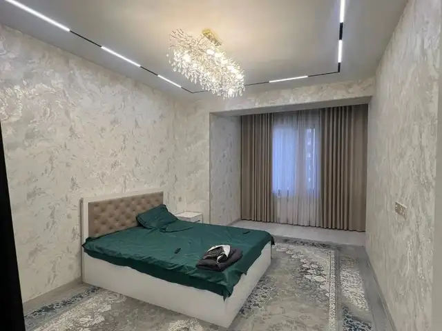 1-комн. квартира, 14 этаж, 56 м², сомони, Душанбе