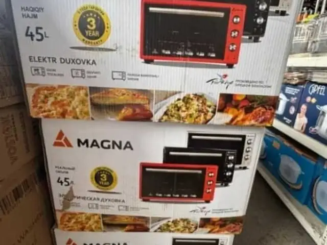 Духовка magna 45 л, Душанбе