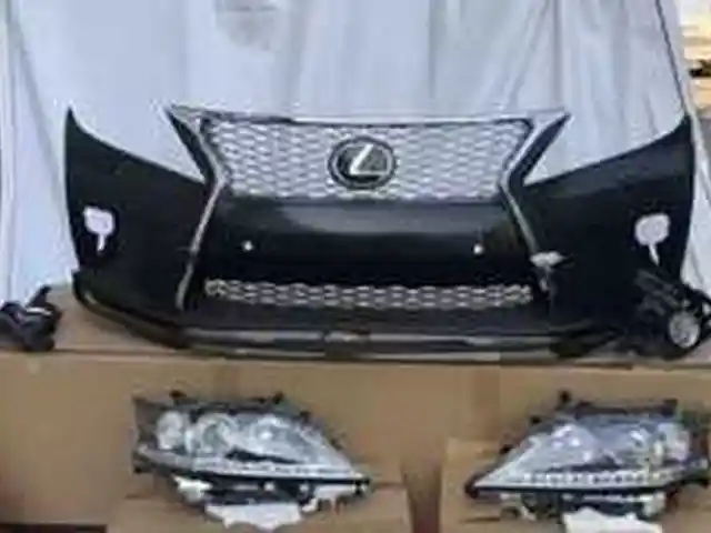 Обвес для Lexus rx 350, 2010-2014, Душанбе