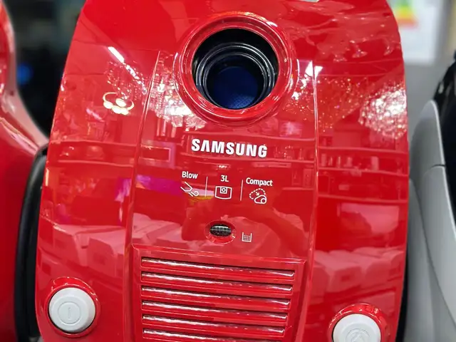 Пылесос Samsung, Душанбе