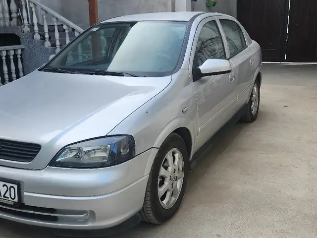Opel Astra G