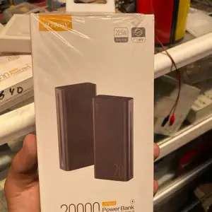 Внешний аккумулятор Power bank, Душанбе