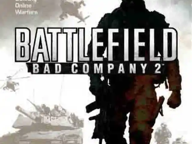 Игра Battlefield Bad Company 2 Xbox 360, Душанбе