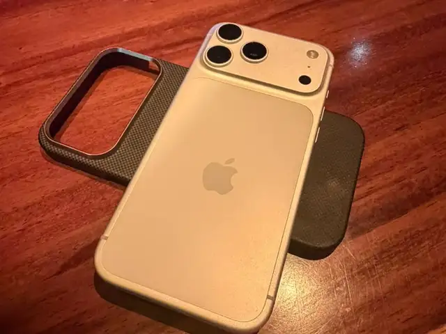 Apple iPhone 17 Pro Max, 256 gb, Silver, Душанбе