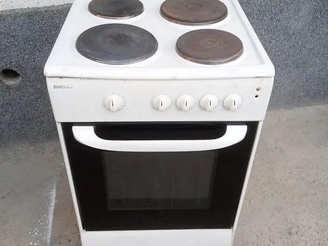 Элекроплита Beko, Душанбе