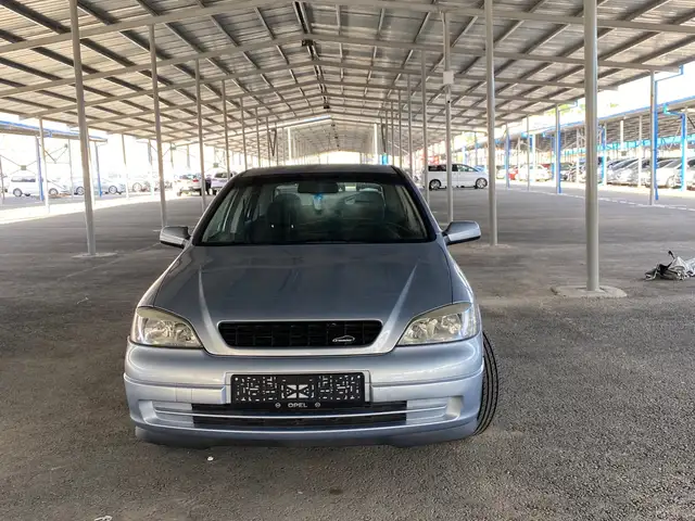 Opel Astra G