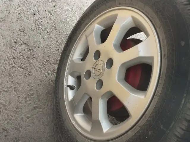 Диски R16, Истаравшан