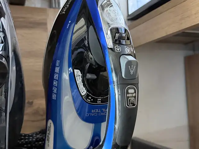 Утюги Tefal, Душанбе