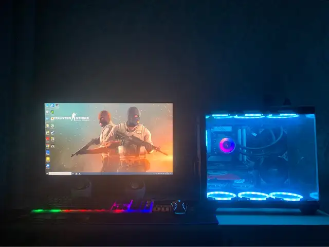 Персональный компьютер Core i7 12700k, Душанбе