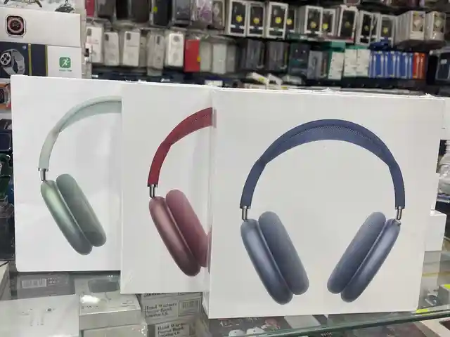 Наушники AirPods Max, Душанбе