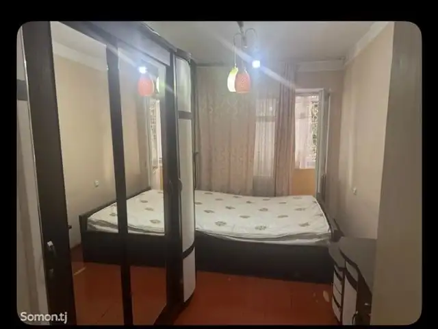 2-комн. квартира, 2 этаж, 50м², сомони, Душанбе