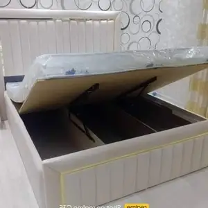 Кровать с подъемным механизмом, Душанбе