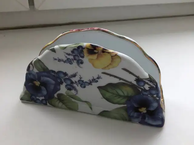 Салфетница керамическая, Душанбе