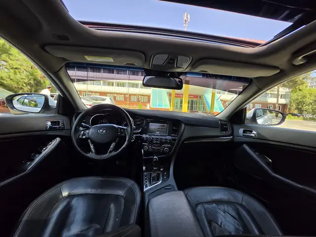 Kia K5, 2010, Турсунзода - 13