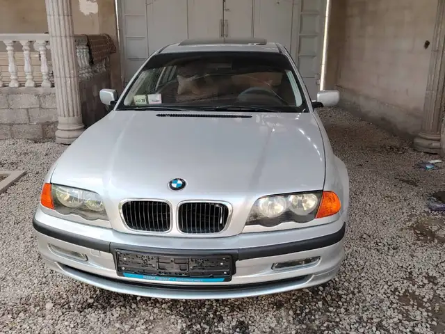 BMW 3 series