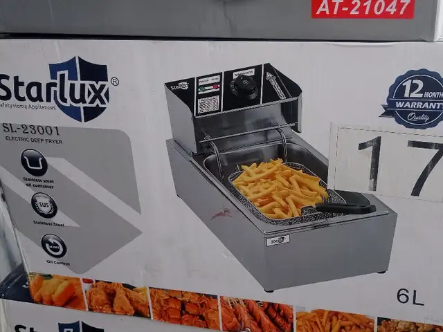 Фритюрница, Душанбе
