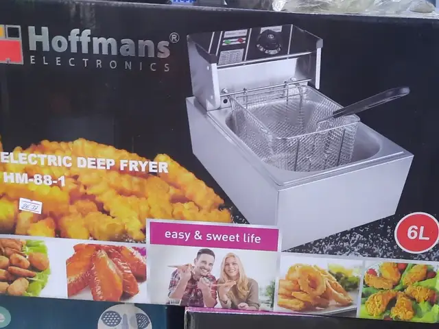 Фритюрница 6 л, Душанбе