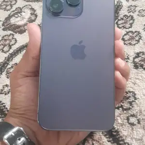Apple iPhone 14 Pro Max, 256 gb, Deep Purple, Душанбе