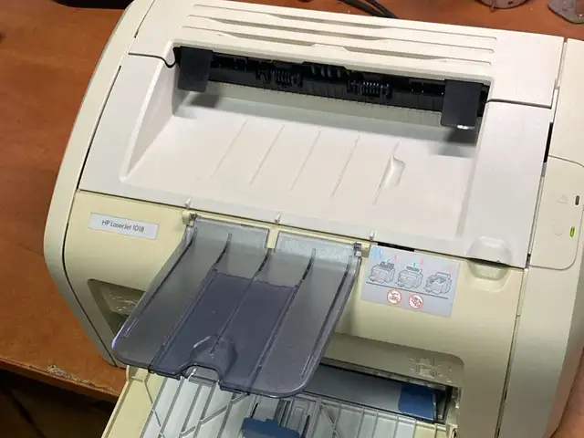 Принтер hp одиночный, Худжанд