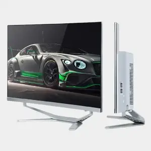 Моноблок изогнутый 32 Core i-7 пок 7 SSD 1TB Ram 16 GB, Душанбе