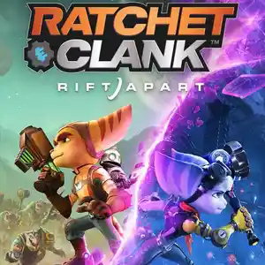 Игра Ratchet and clank rift apart для компьютера-пк-pc, Душанбе