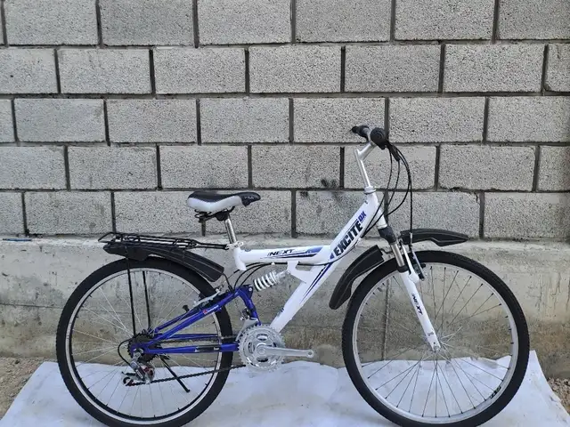Велосипед R26, Худжанд