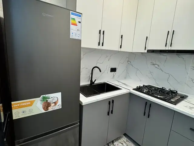 3-комн. квартира, 8 этаж, 61м², 34 мкр, Хуҷанд - 8