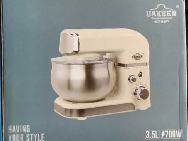 Миксер, Душанбе