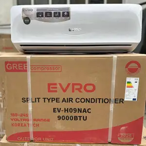 Кондиционер Evro, Душанбе