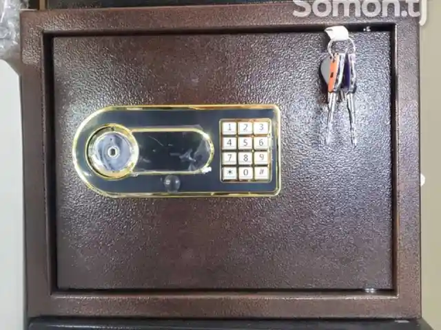 Сейф, Душанбе