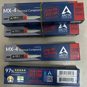 Термопаста ARCTIC MX-4, Душанбе