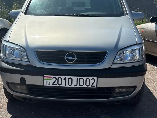 Opel Zafira