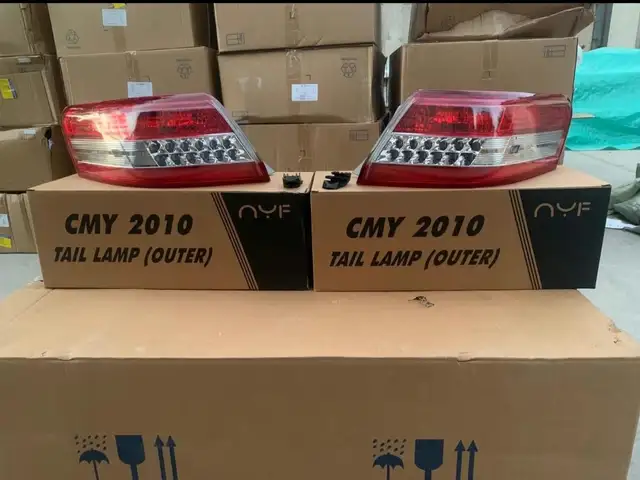 Стоп фара задняя от Toyota Camry 2009-11, Душанбе