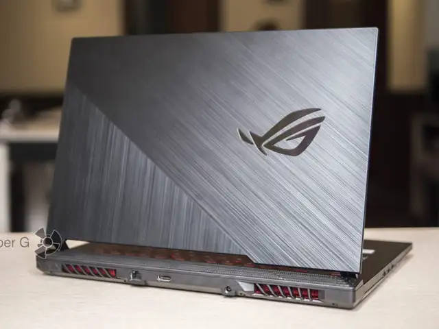 Ноутбук ASUS ROG STRIX 2019, Хуҷанд