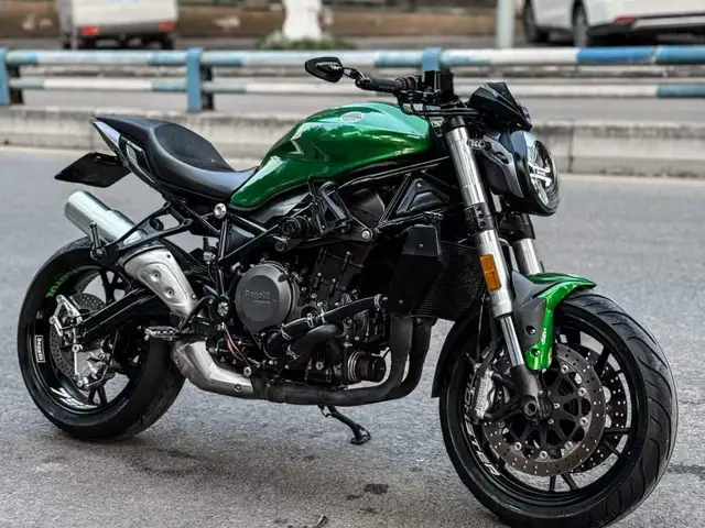 Мотоцикл Benelli Bernal 752s Под Заказ, Душанбе