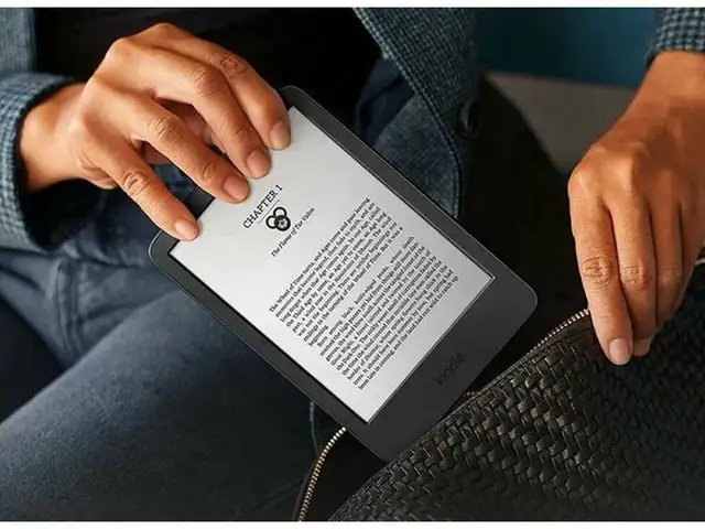 Электронная книга Amazon Kindle Gen 11 16GB черный, Душанбе