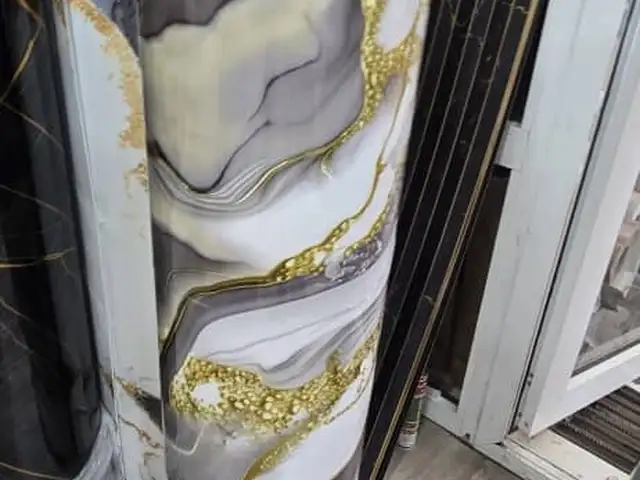 Самоклеящаяся панель, Душанбе
