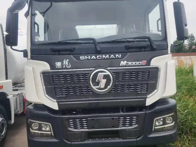 Миксер SHACMAN M340, 2023, Хуҷанд