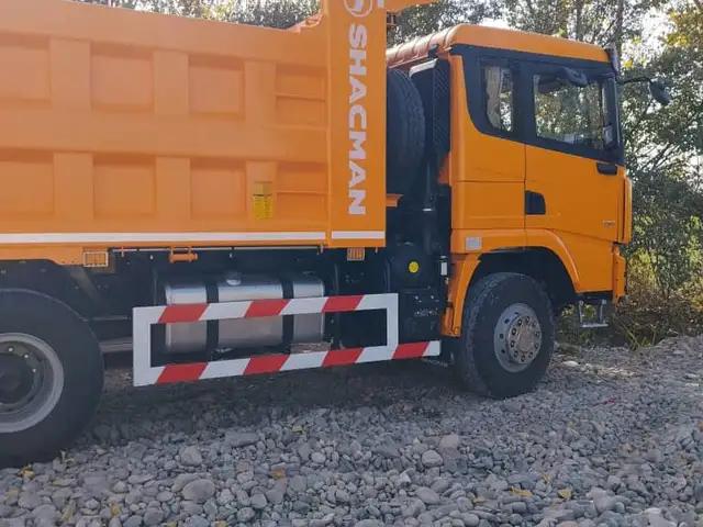 Самосвал шакман х3000, Душанбе