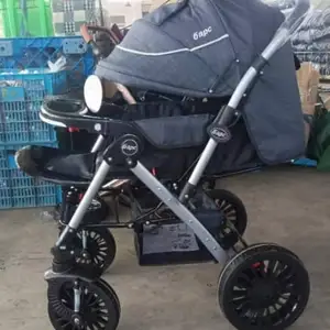 Коляска, Душанбе