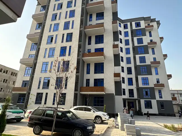 2-комн. квартира, 9 этаж, 76 м², Сино 33 мкр, Душанбе