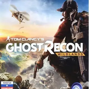 Игра Tom Clancy's Ghost Recon Wildlands Ultimate Edition для PS4, Хуҷанд