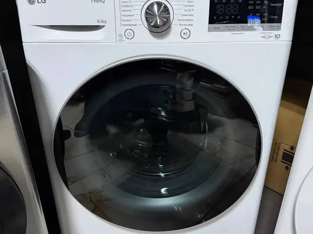 Стиральная машина LG 8.5, Душанбе