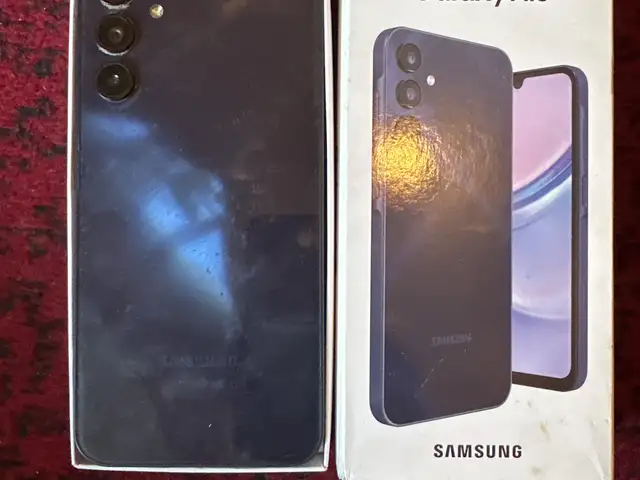Samsung Galaxy A15 6/128Gb, Душанбе